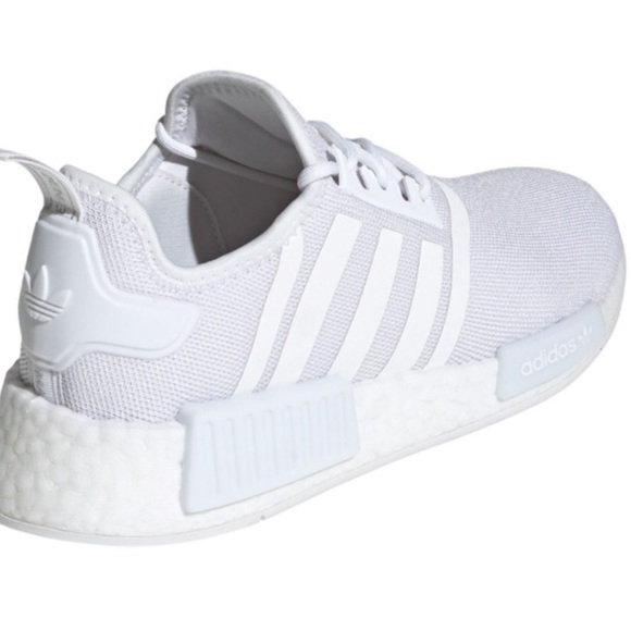 Adidas NMD R1 primeblue women’s size 7 BNIB - Picture 4 of 7